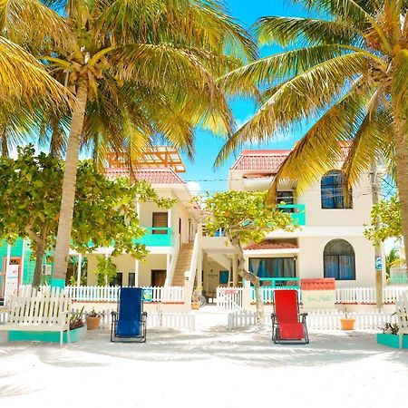 Jan'S Hotel Caye Caulker Bagian luar foto