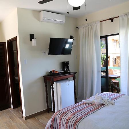 Jan'S Hotel Caye Caulker Ruang foto