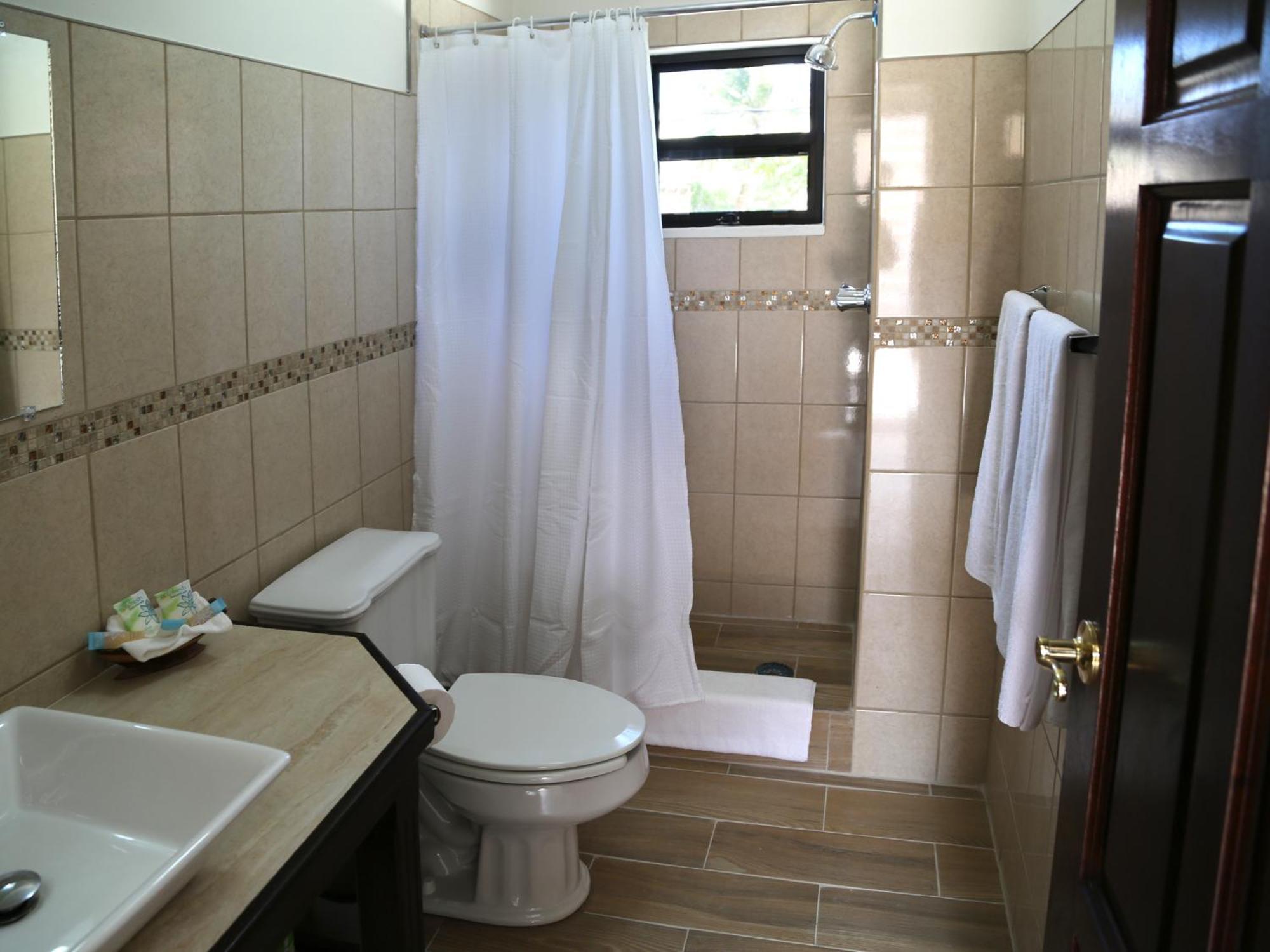 Jan'S Hotel Caye Caulker Ruang foto