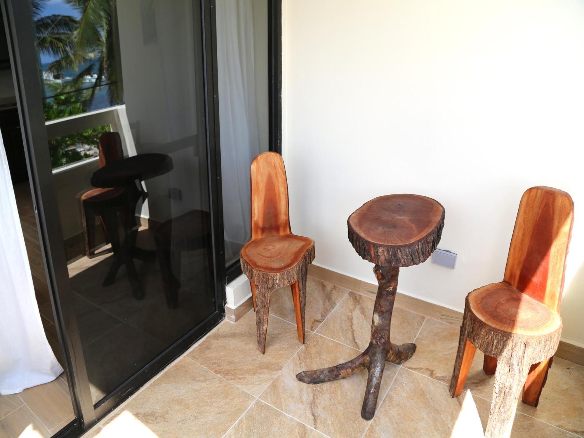 Jan'S Hotel Caye Caulker Ruang foto