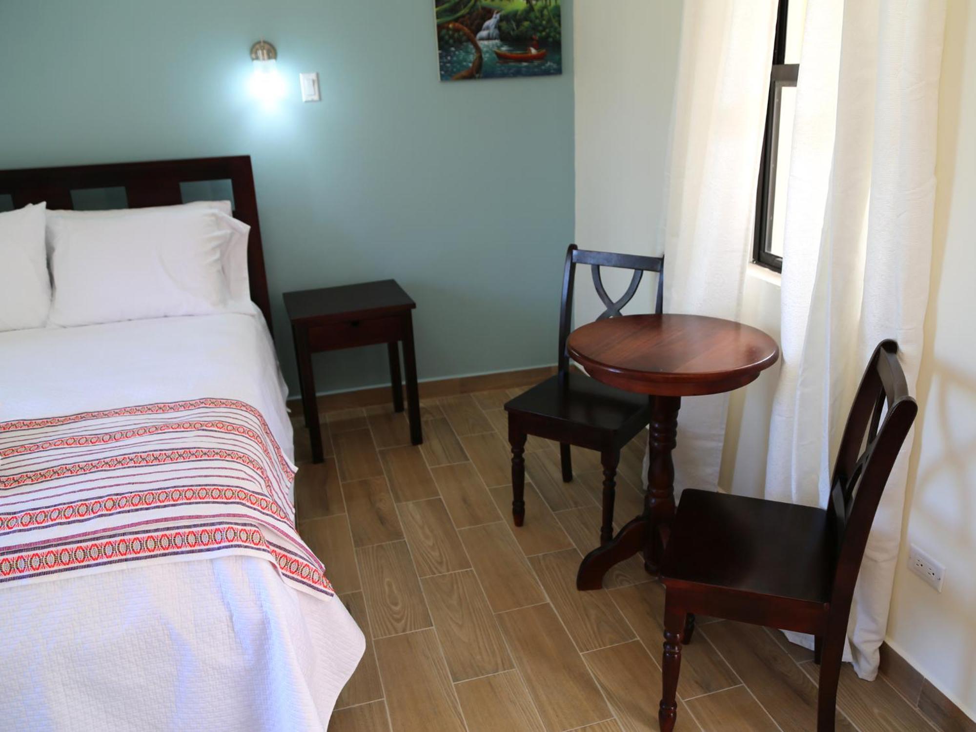 Jan'S Hotel Caye Caulker Ruang foto