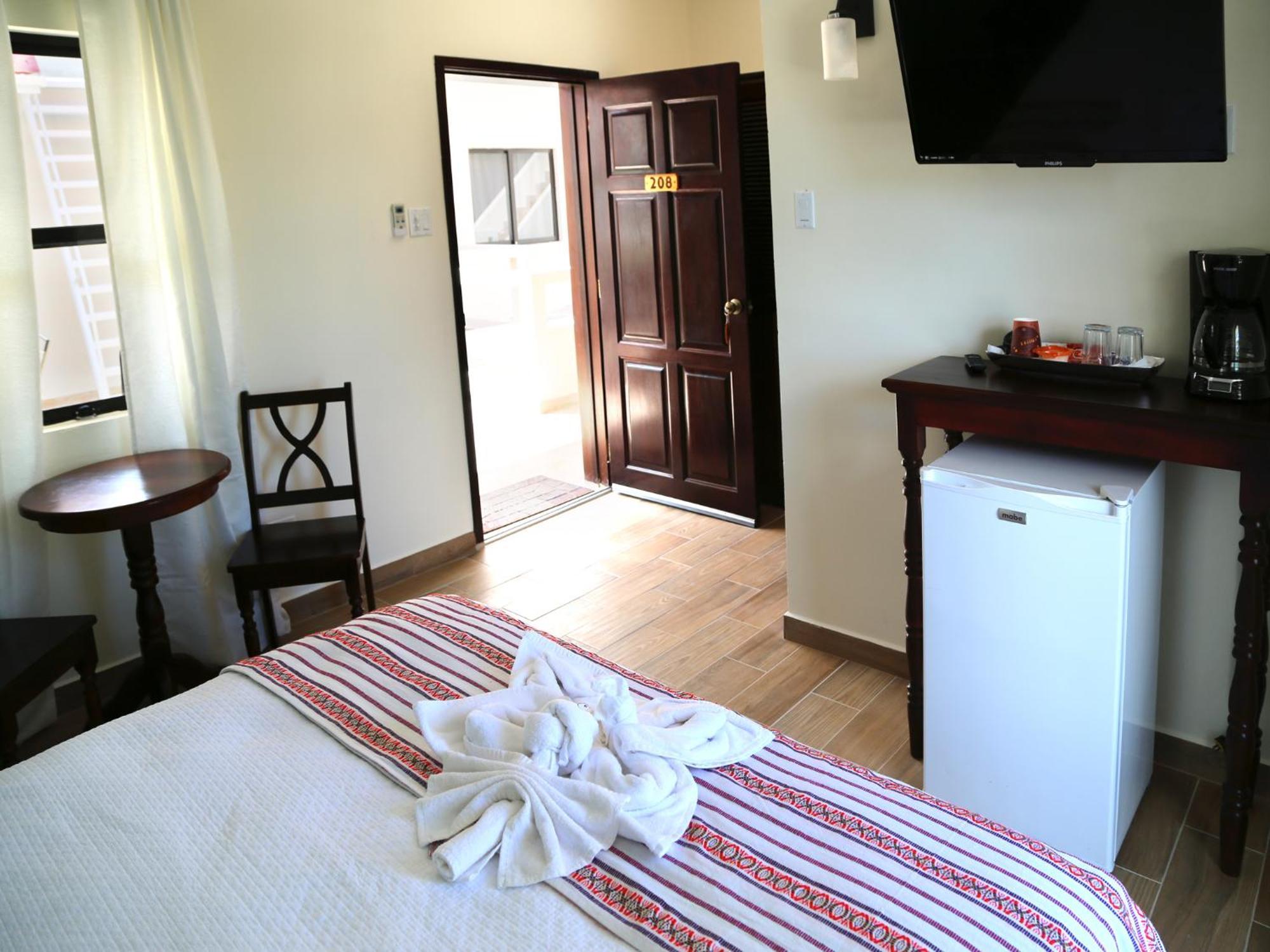 Jan'S Hotel Caye Caulker Ruang foto