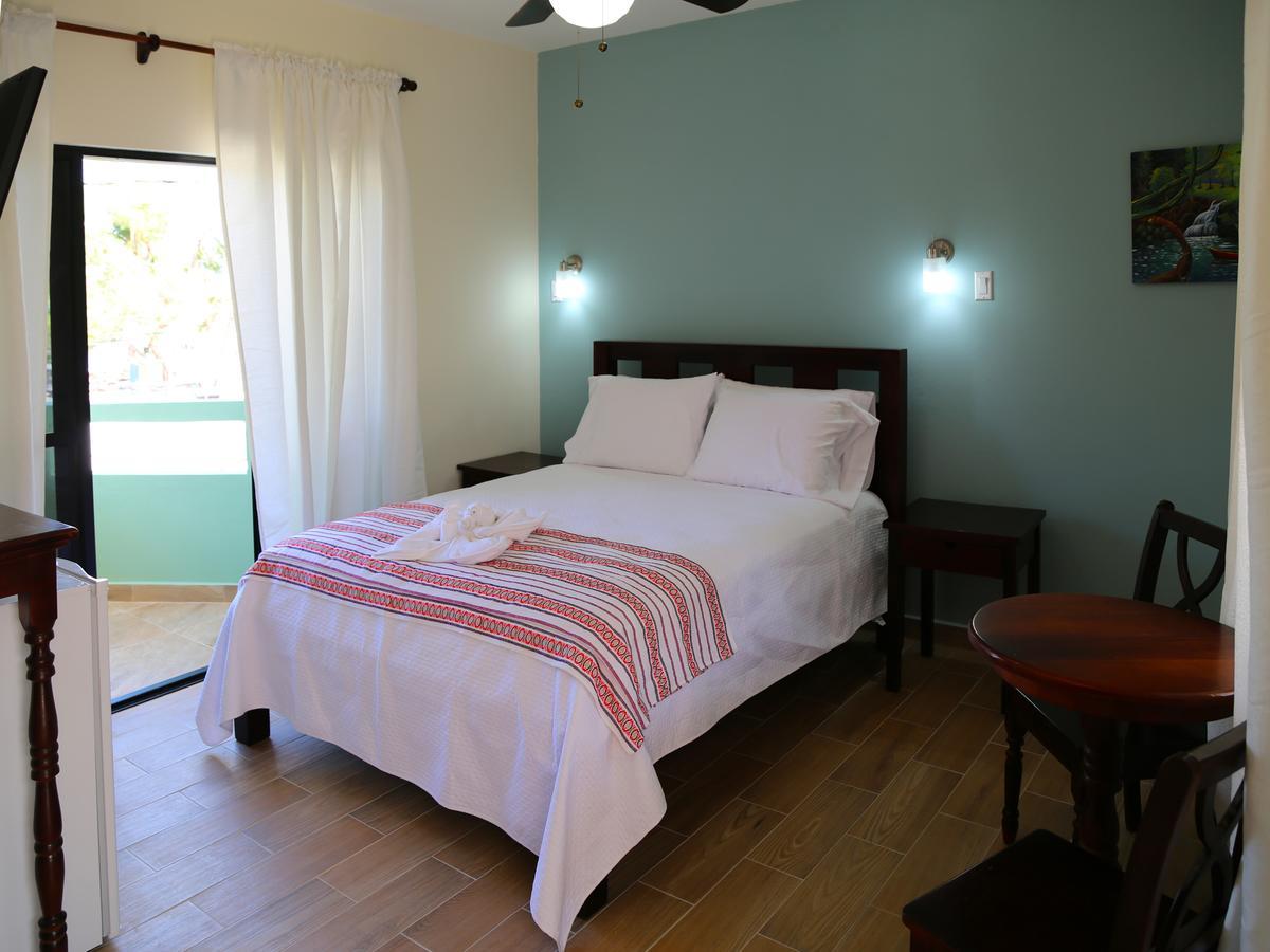 Jan'S Hotel Caye Caulker Ruang foto