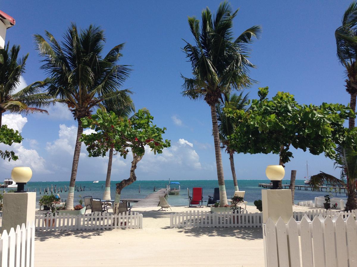 Jan'S Hotel Caye Caulker Bagian luar foto