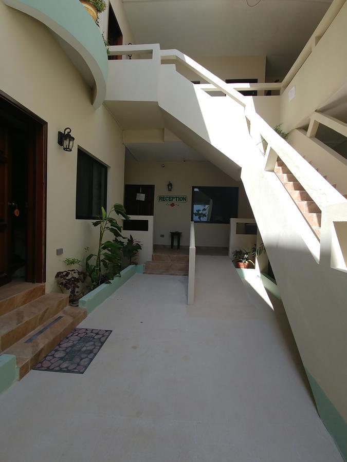 Jan'S Hotel Caye Caulker Bagian luar foto