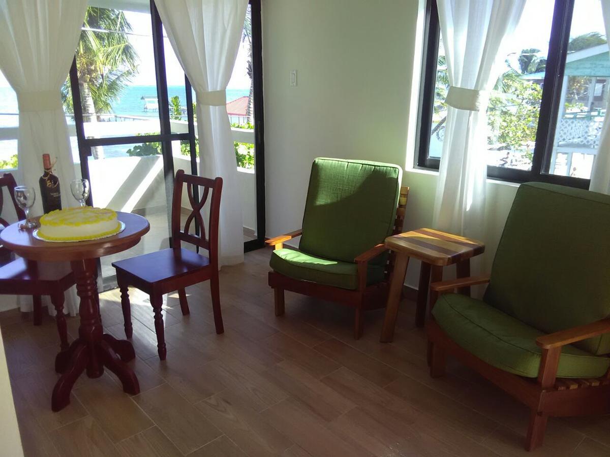 Jan'S Hotel Caye Caulker Bagian luar foto