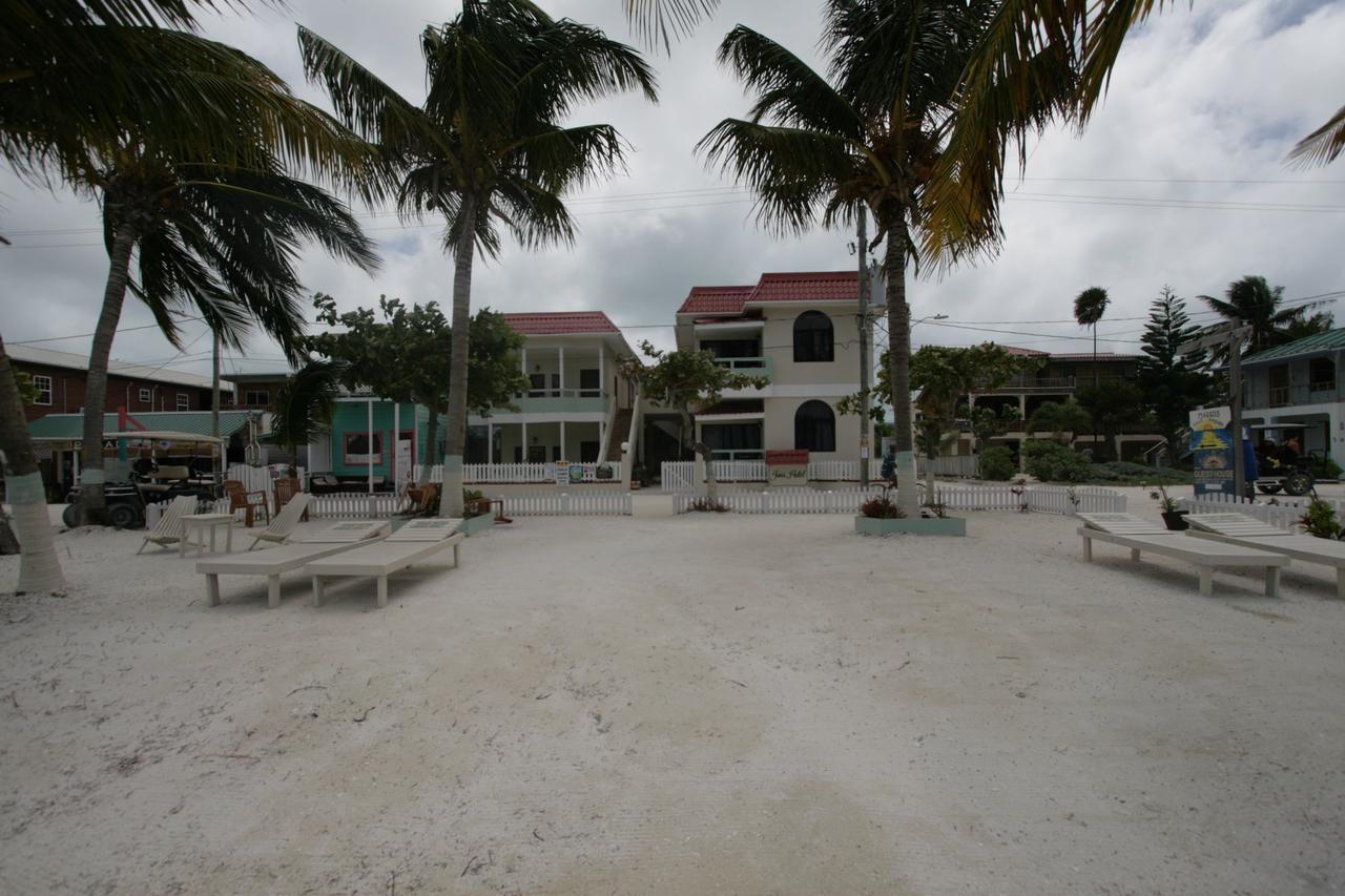 Jan'S Hotel Caye Caulker Bagian luar foto