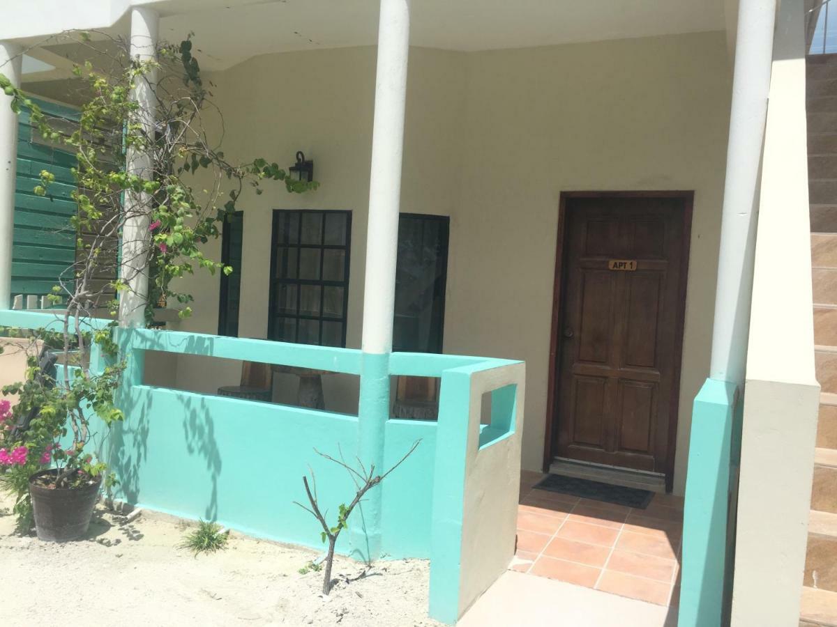 Jan'S Hotel Caye Caulker Bagian luar foto