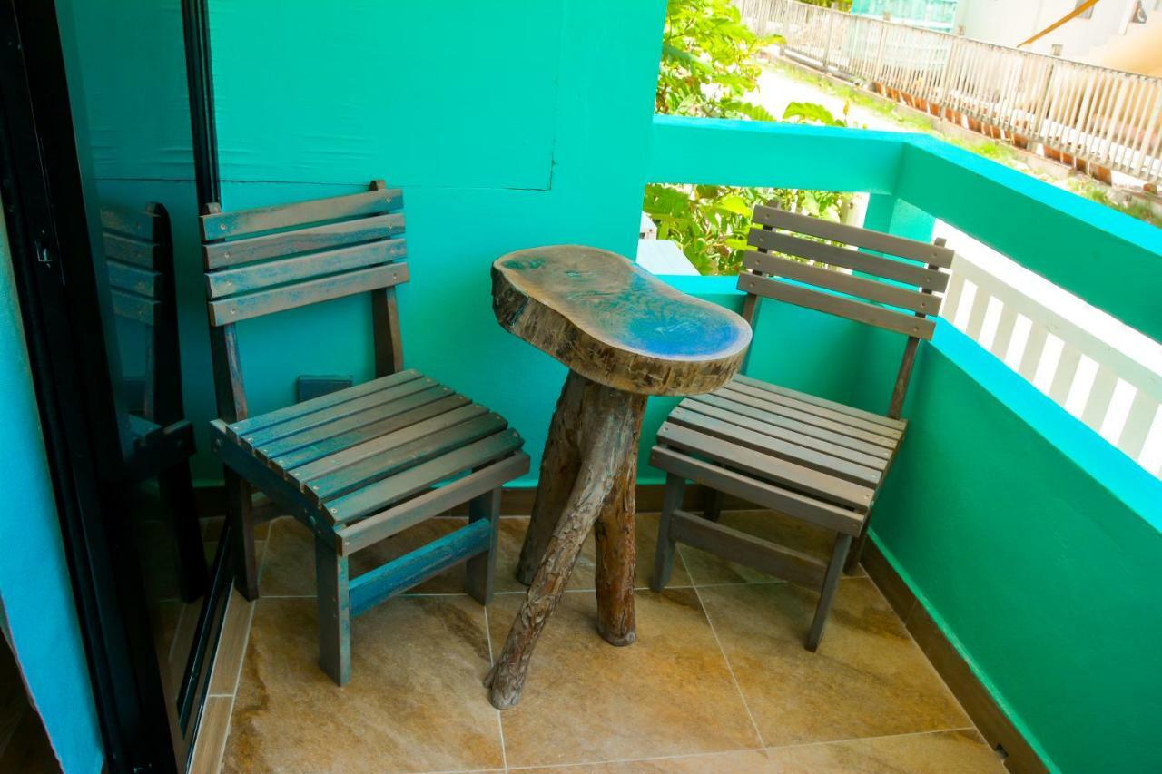 Jan'S Hotel Caye Caulker Bagian luar foto