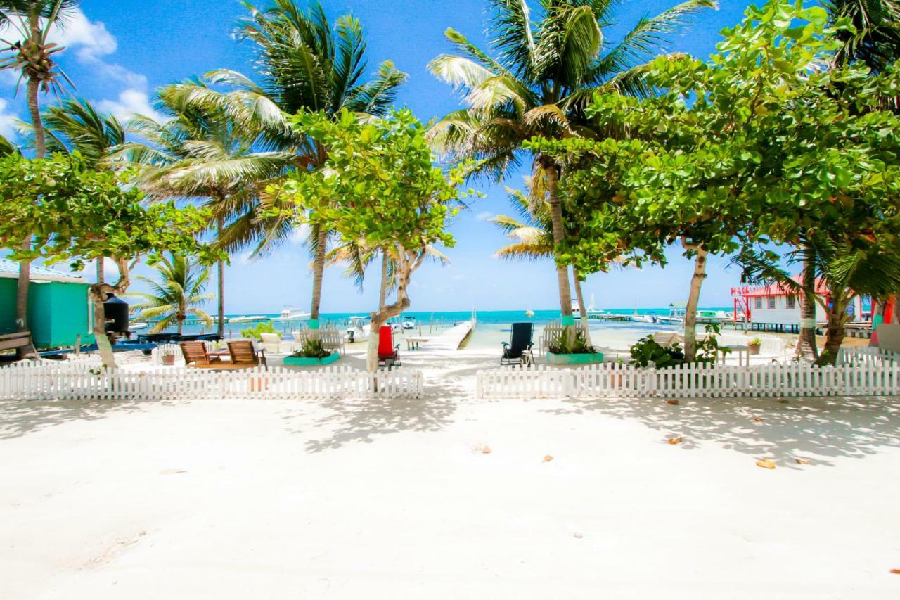 Jan'S Hotel Caye Caulker Bagian luar foto
