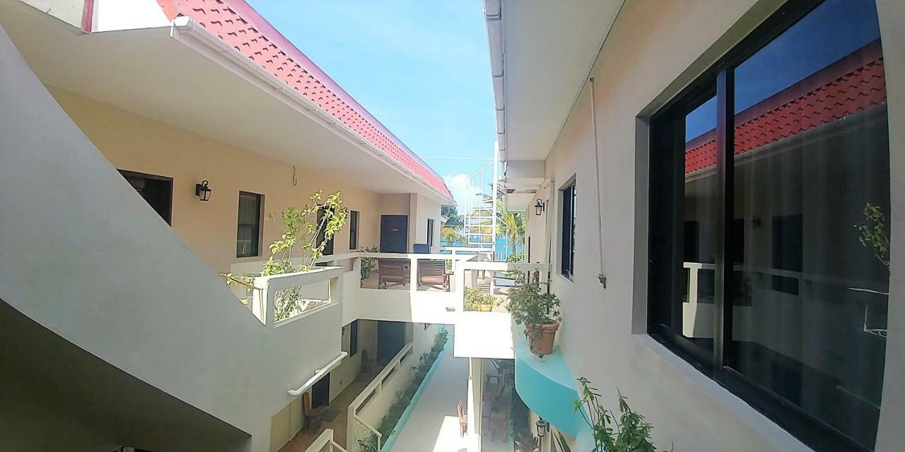 Jan'S Hotel Caye Caulker Bagian luar foto