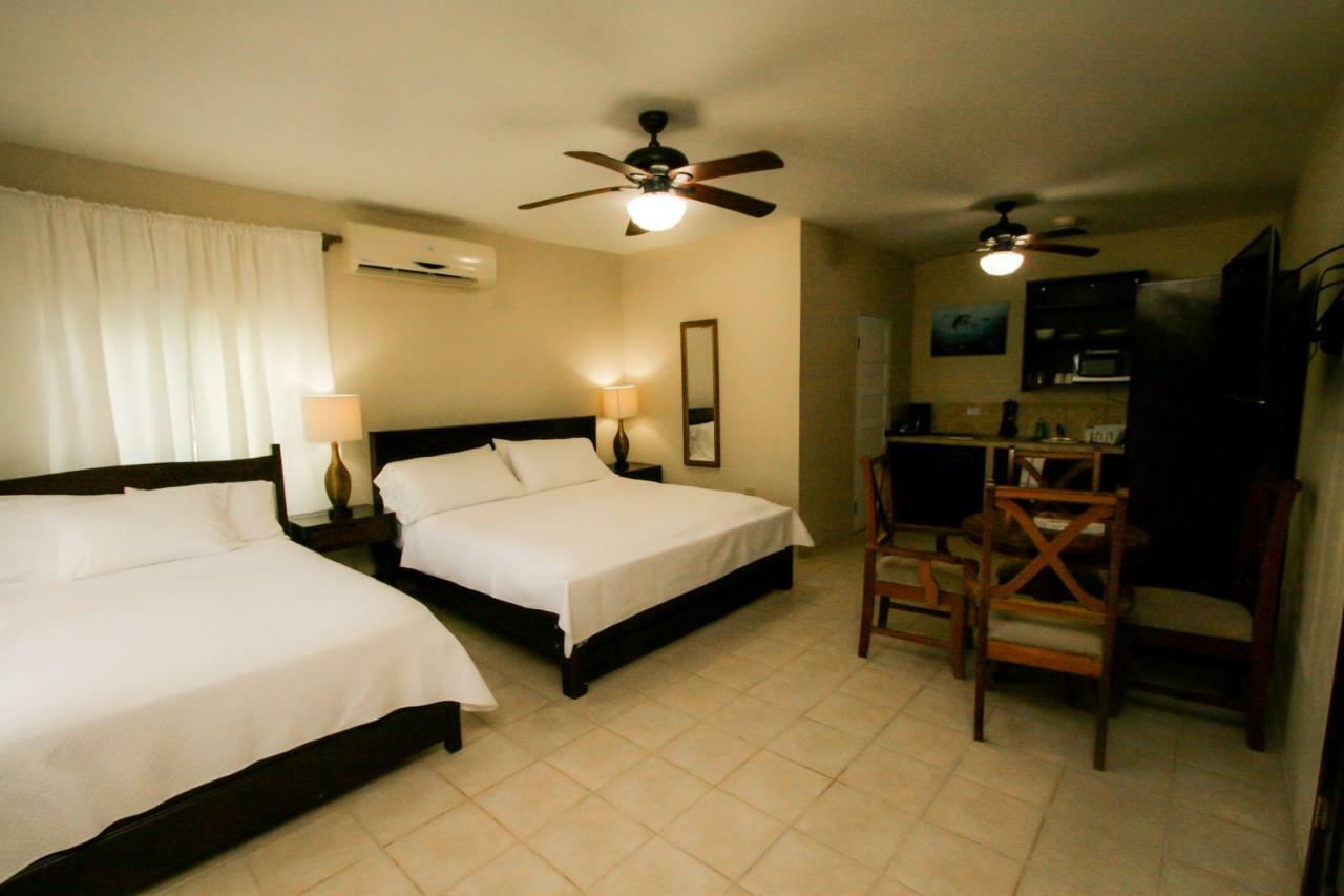 Jan'S Hotel Caye Caulker Bagian luar foto
