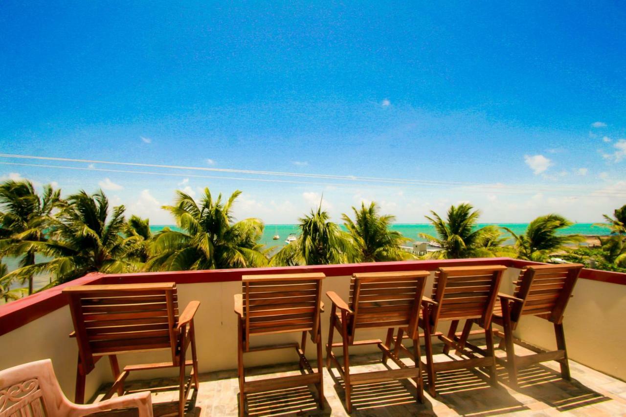 Jan'S Hotel Caye Caulker Bagian luar foto