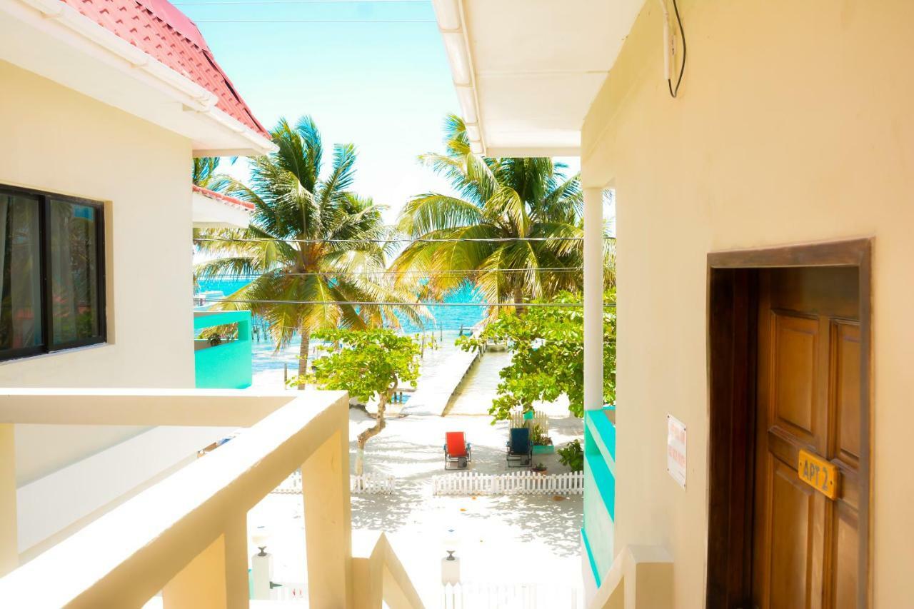 Jan'S Hotel Caye Caulker Bagian luar foto