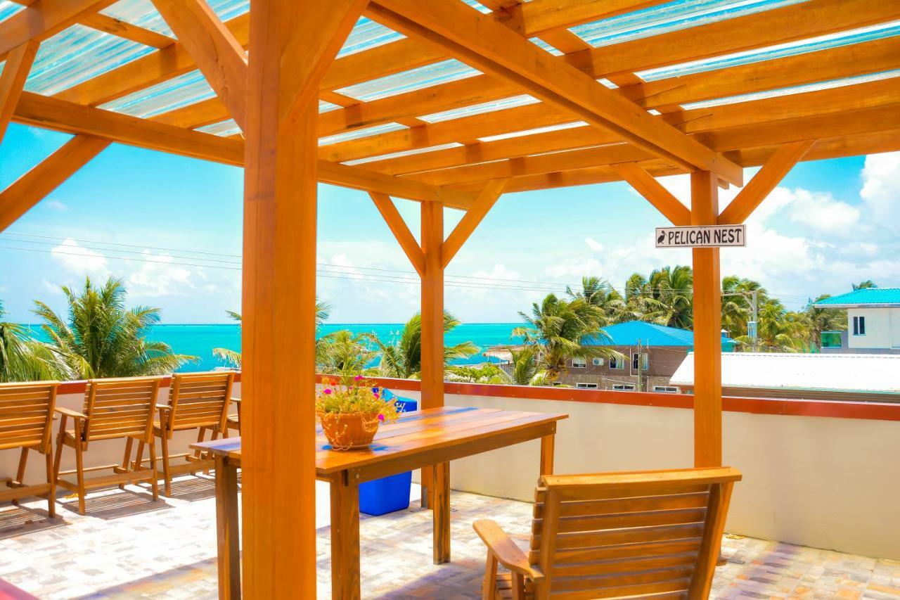 Jan'S Hotel Caye Caulker Bagian luar foto