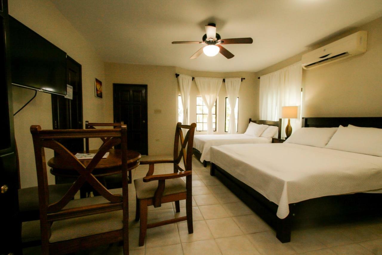 Jan'S Hotel Caye Caulker Bagian luar foto